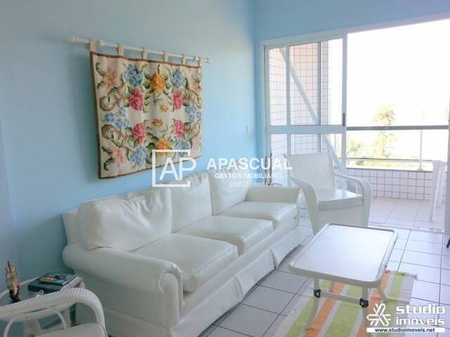 #1308 - Apartamento para Venda em Caraguatatuba - SP