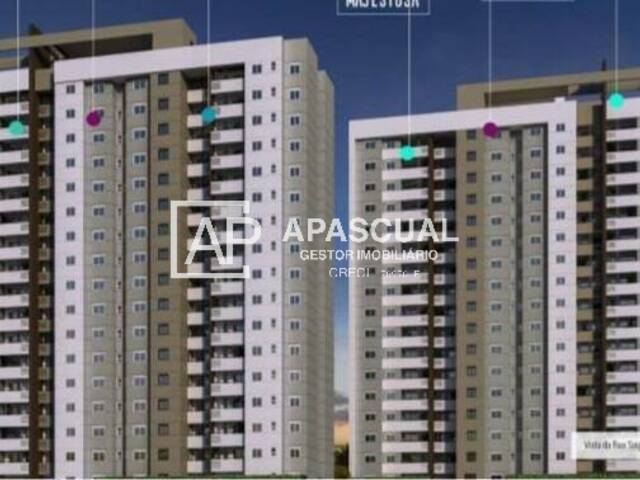 #1842 - Apartamento para Venda em São José dos Campos - SP