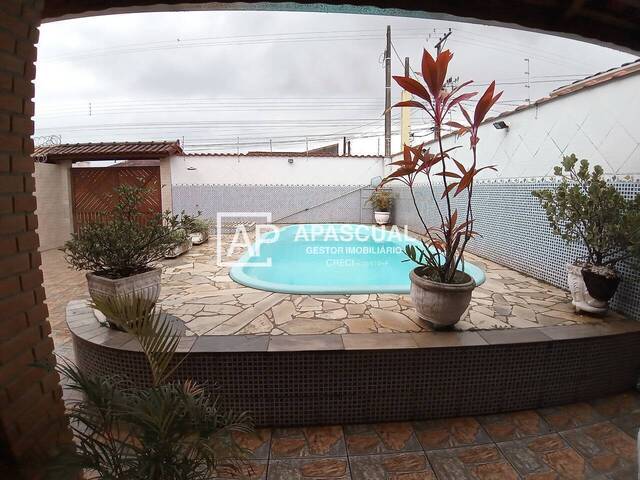 #1989 - Casa para Venda em Caraguatatuba - SP - 3