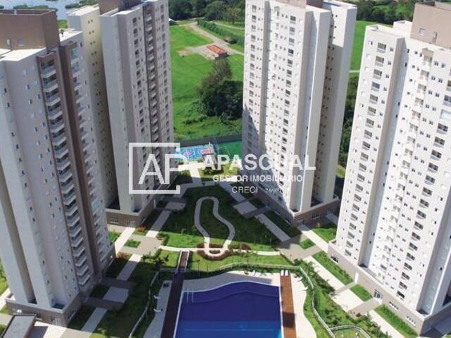 #2034 - Apartamento para Venda em Jacareí - SP - 2