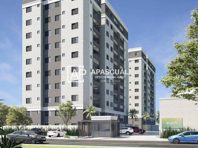 #2036 - Apartamento para Venda em Jacareí - SP - 1