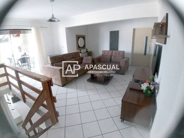 #2041 - Apartamento para Venda em Caraguatatuba - SP - 1