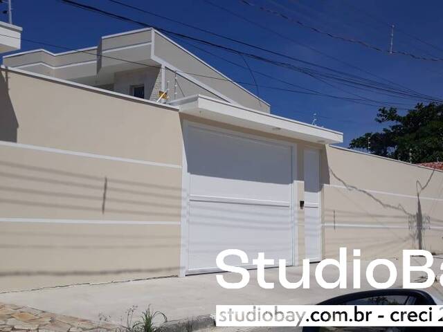 #2043 - Casa para Venda em Caraguatatuba - SP - 1