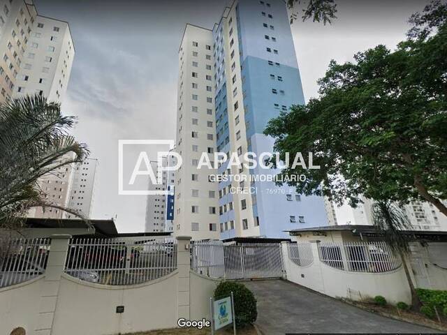 #2044 - Apartamento para Venda em São José dos Campos - SP