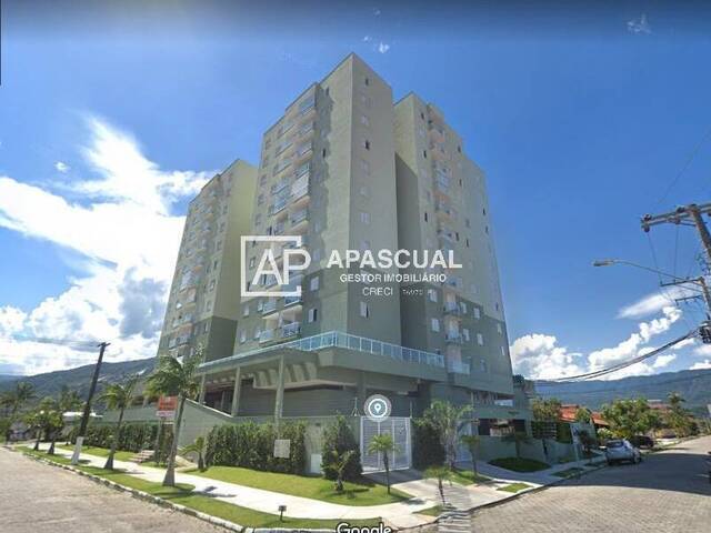 #2051 - Apartamento para Venda em Caraguatatuba - SP