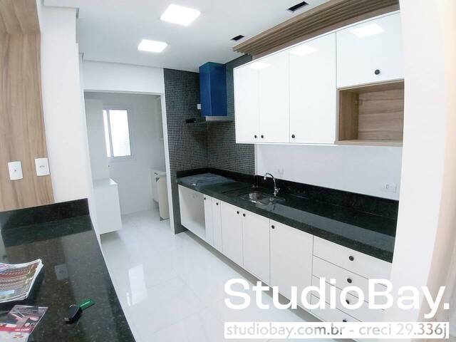 #2071 - Apartamento para Venda em Caraguatatuba - SP - 2