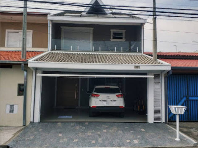 #2073 - Casa para Venda em São José dos Campos - SP - 1