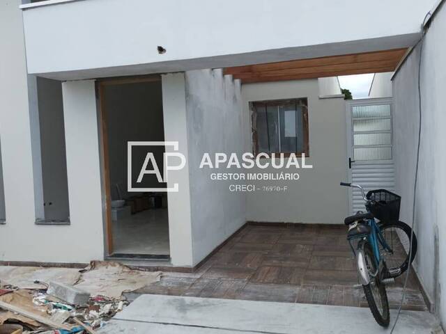 #2094 - Casa para Venda em Caraguatatuba - SP - 1