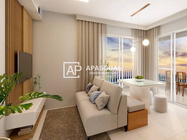 #2101 - Apartamento para Venda em Caraguatatuba - SP - 3