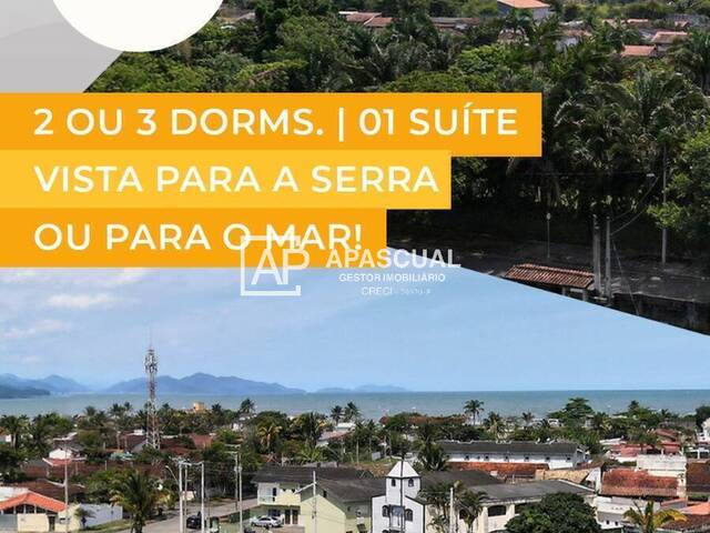 #2102 - Apartamento para Venda em Caraguatatuba - SP - 3