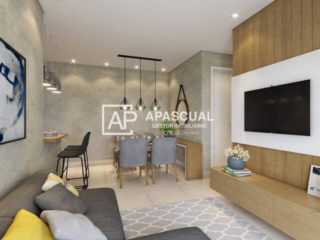 #2108 - Apartamento para Venda em São José dos Campos - SP - 3