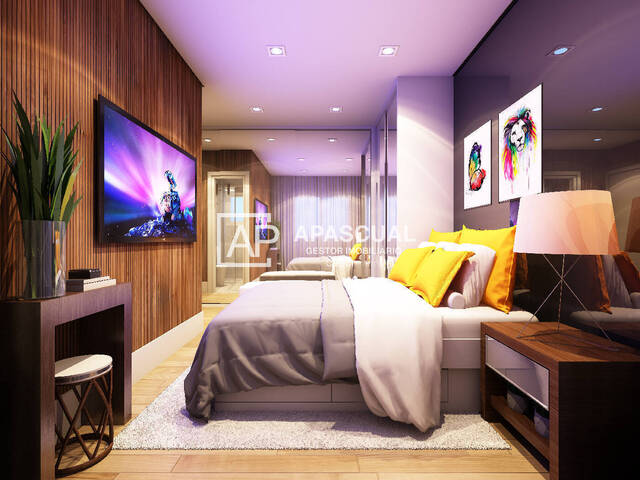#2109 - Apartamento para Venda em Caraguatatuba - SP - 1