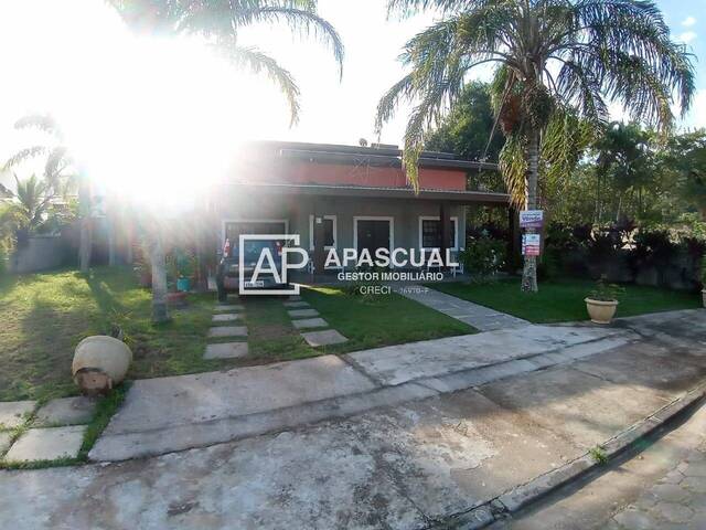 #2120 - Casa para Venda em Caraguatatuba - SP