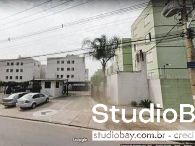 #2125 - Apartamento para Venda em São José dos Campos - SP - 1