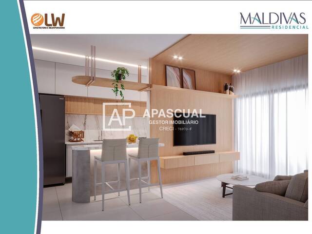 #2172 - Apartamento para Venda em Ubatuba - SP - 3