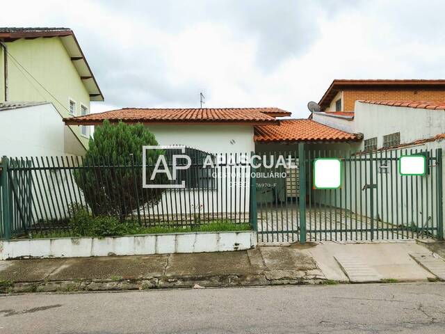 #2182 - Casa para Venda em São José dos Campos - SP - 1