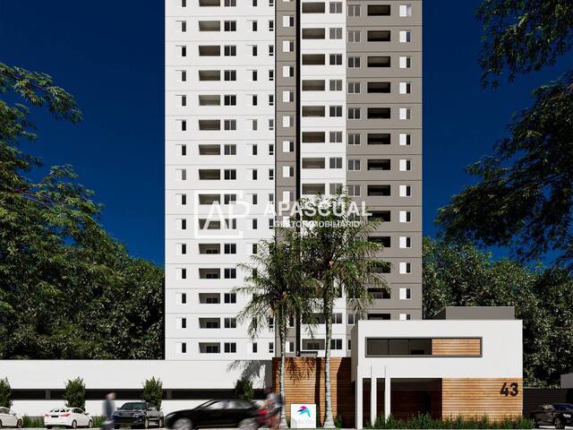 #2190 - Apartamento para Venda em Jacareí - SP - 2