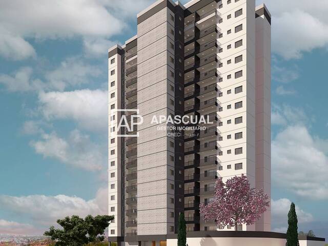 #2207 - Apartamento para Venda em São José dos Campos - SP - 1